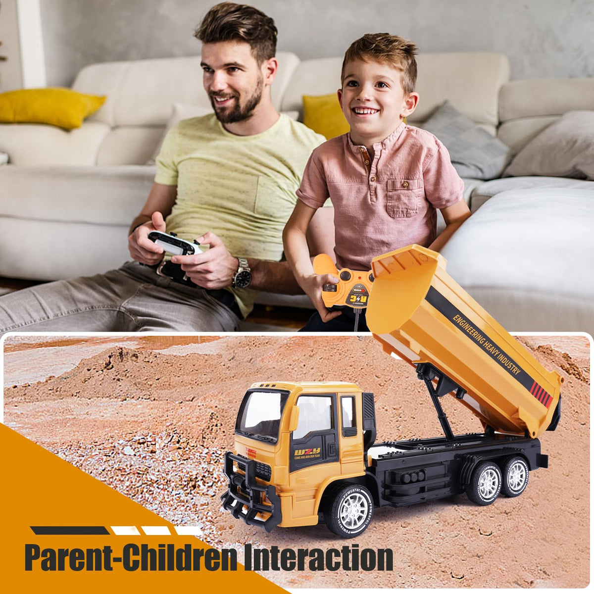 Perfect gift for birthdays and holidays, sparking creative pretend work