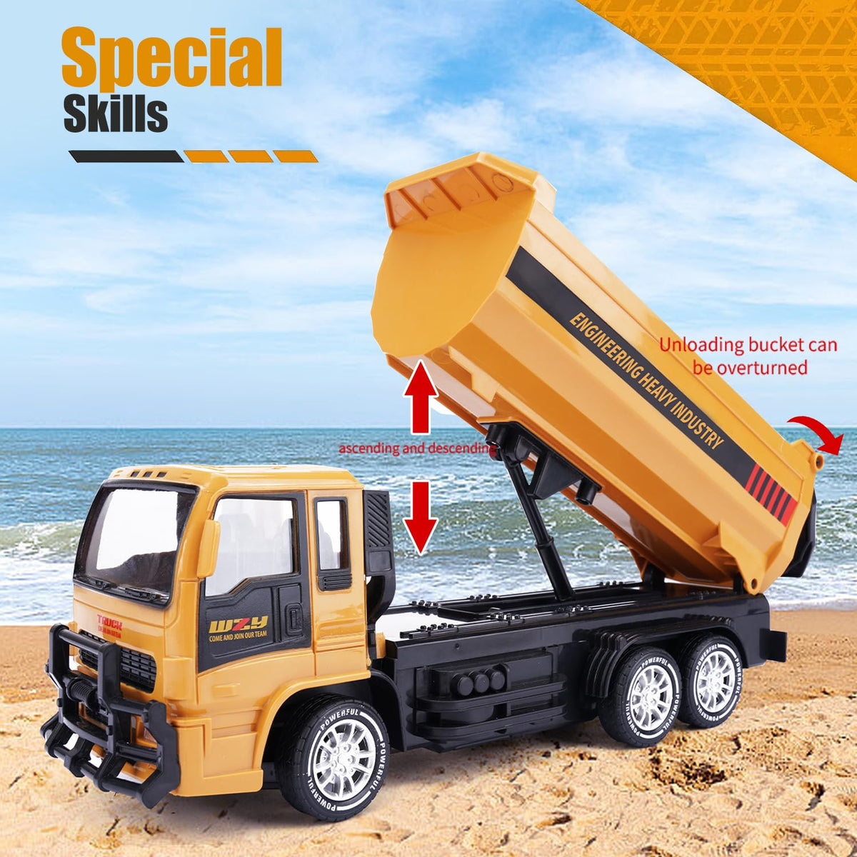 Kid-friendly, durable design suitable for ages 3 to 8