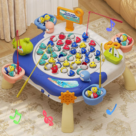 Jiakora portable design makes it easy to take playdates on the go
