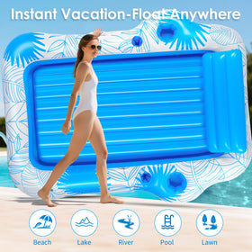 JIANYHW dual snack and drink trays keeping essentials within reach