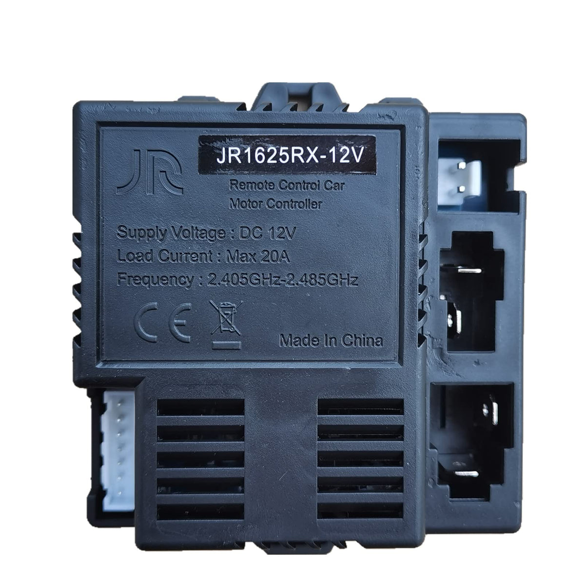 JIARUIXIN JR1625RX 2.4G receiver enables seamless Bluetooth connection