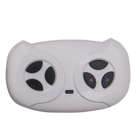 JIARUIXIN JR1625RX 7-pin socket for compatible ride-on models