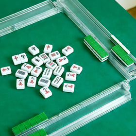 Jibrelxion durable acrylic design resists deformation over time.