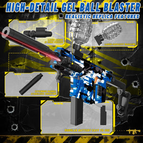 JIFTOK 7.4V rechargeable battery powers extended playtime.