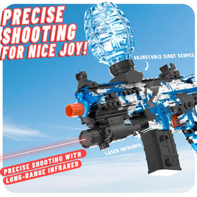 JIFTOK high-speed burst up to 600 rounds per minute