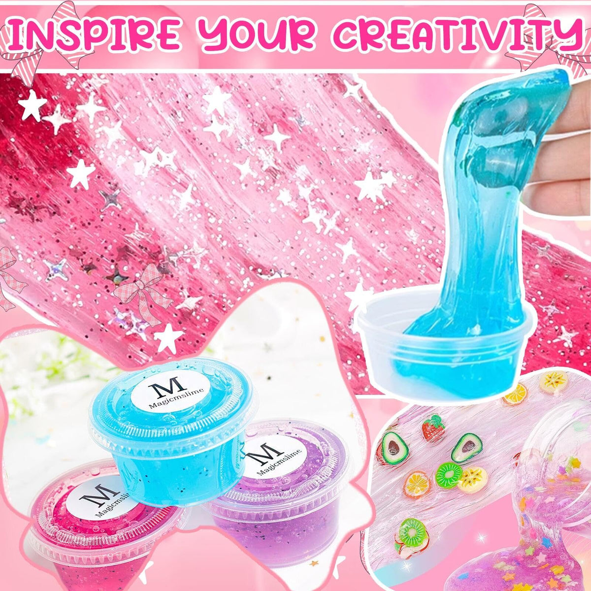 Jimcii Nano Tape Bubble Creation enables imaginative, mess-free crafting.