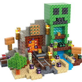 JIMI magnetic blocks set with 100 pieces for creative STEM construction.