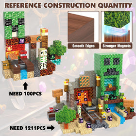 JIMI 1-inch blocks offer comfortable grip and stable builds.
