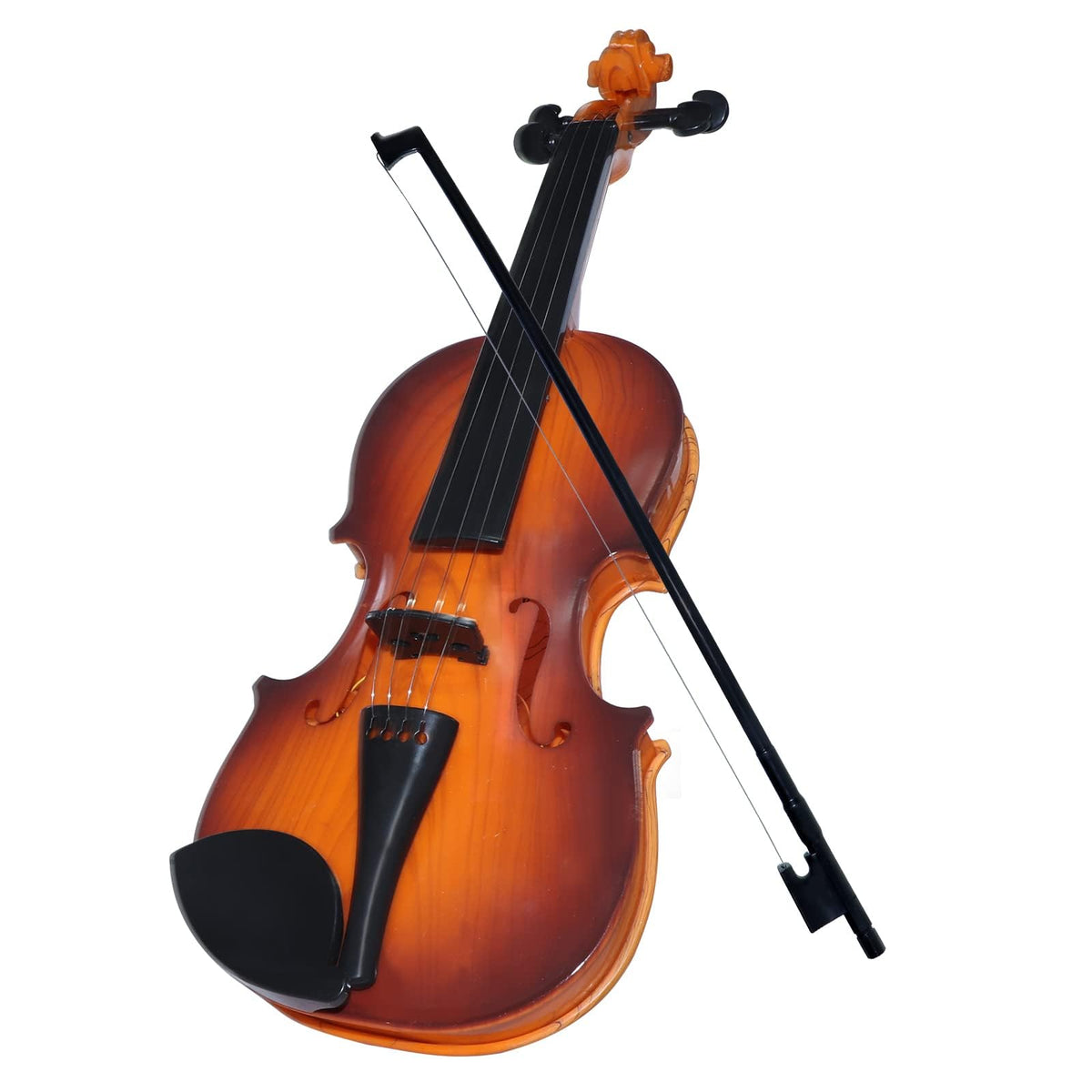 JING SHOW BUSSINESS 16-Inch Violin Toy for kids encouraging exploration of tones