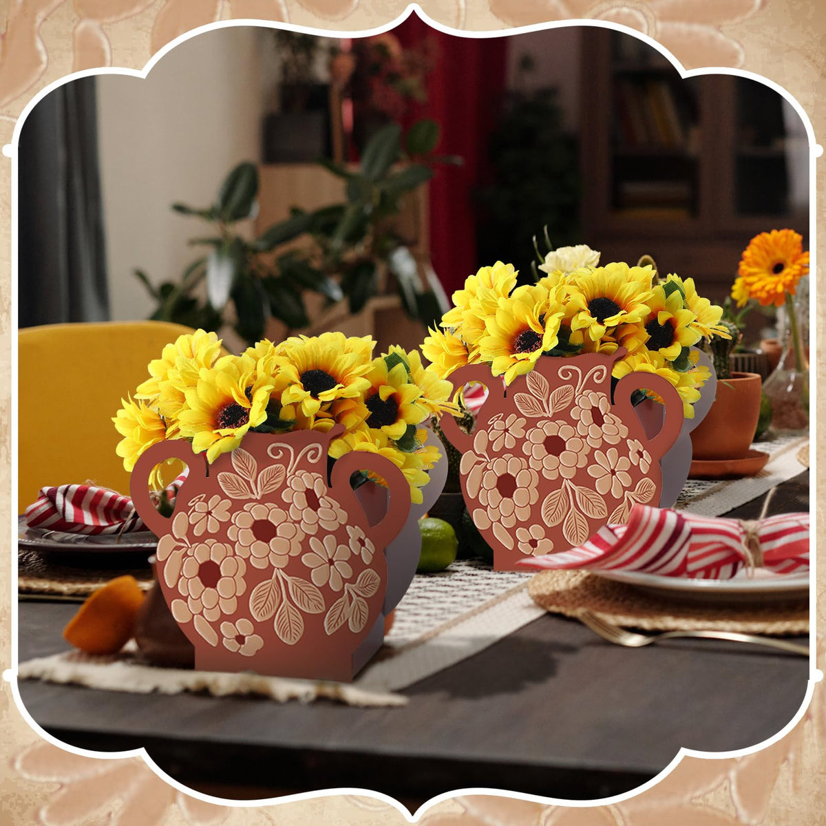Jingmore multi-use decor for birthdays and weddings