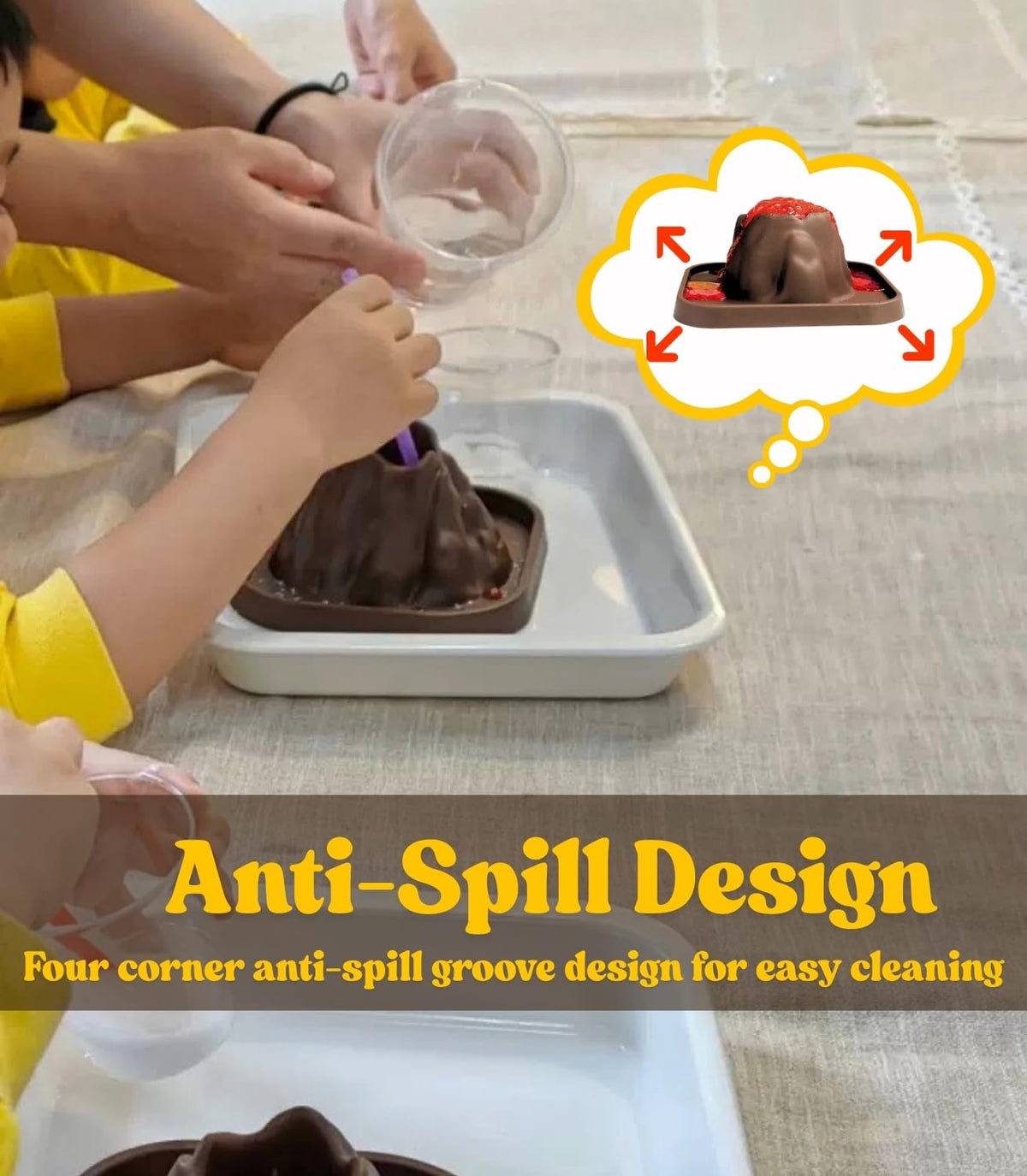 JINKEYULV ABS material ensures durable classroom use
