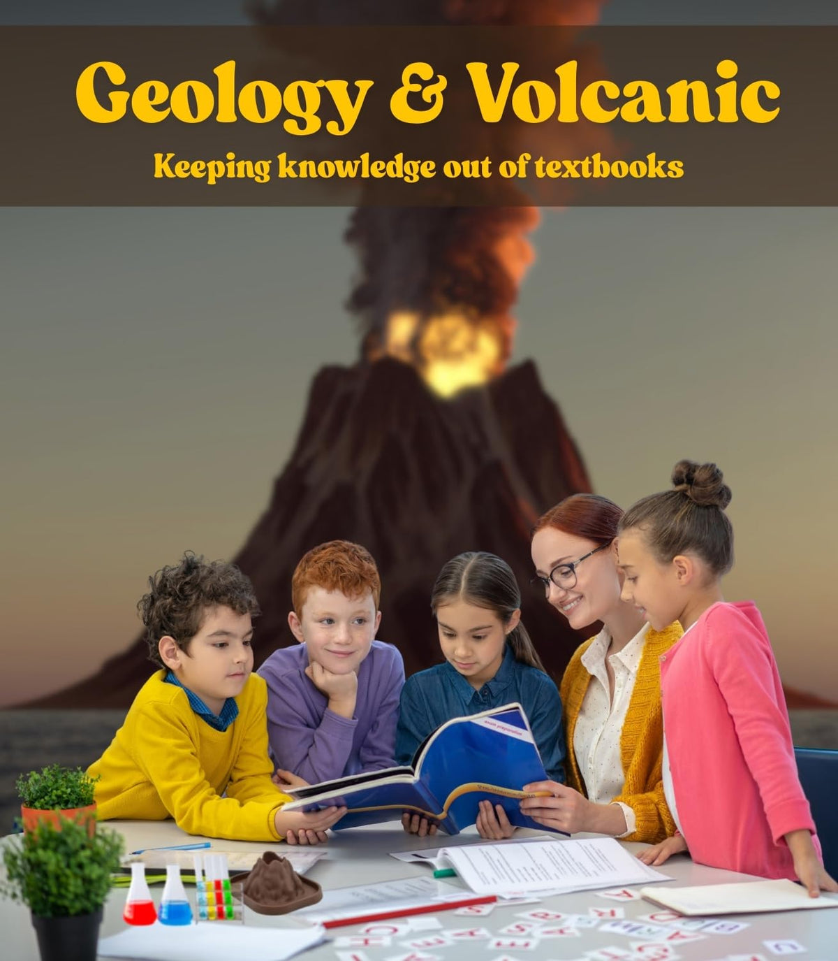 JINKEYULV eruption simulation demonstrates submarine volcano activity