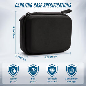 JinLunar GBA SP seven-cartridge slots for organized game collection