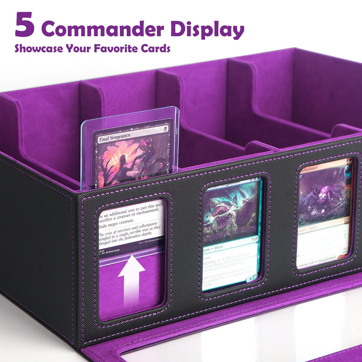 JINSWY portable carry design enhances mobility between home, store, and tournaments.