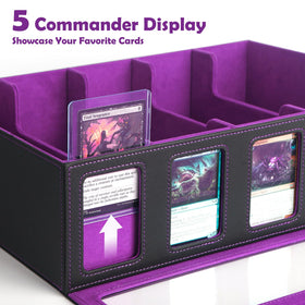 JINSWY portable carry design enhances mobility between home, store, and tournaments.