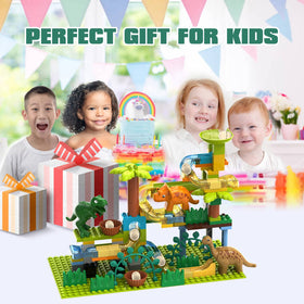 JIXIN Gift-ready packaging makes a thoughtful present for young builders