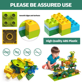 JIXIN STEM toy pieces invite hands-on learning and experimentation