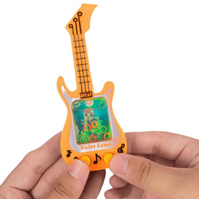 JIQILIHAI water game guitar front provides colorful play that sparks creativity and coordination