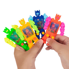 JIQILIHAI water game robot side is durable and easy to reset for classroom use
