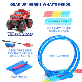 JitteryGit Blaze ages 3 to 8 supports early STEM exploration