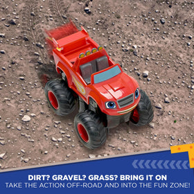 JitteryGit Blaze indoor-outdoor ready-terrain for versatile play surfaces