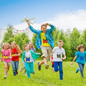 Jiuguva binoculars for bird watching fun and educational nature exploration