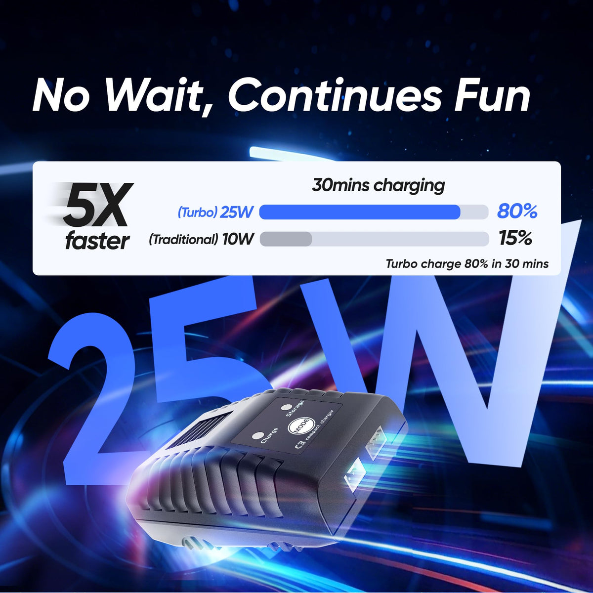 JIUSI 1:12 brushless RC car side view shows durable suspension and 4WD stability.