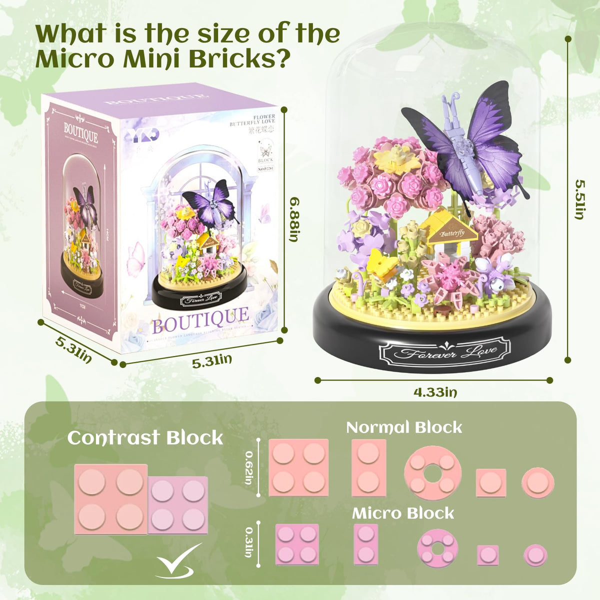 JIUTONG clear assembly instructions suitable for teens and adults.