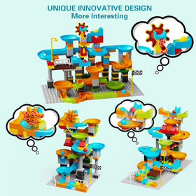 JIXIN duplo-compatibility enables familiar bricks integration for extended play