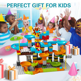JIXIN lego-duplo-block-compatibility supports versatile use with common brick sets