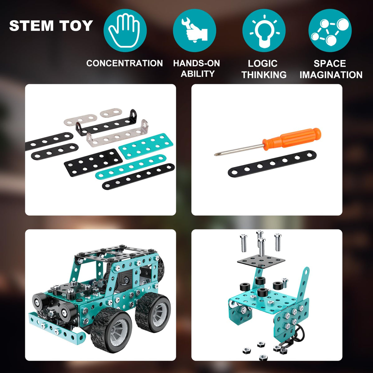Jixin Xyzhi step by step instruction guide aids beginner friendly assembly.