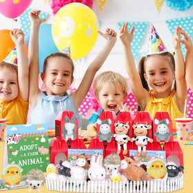 Jiytivity farm-theme decor ideas enhance room or party ambiance