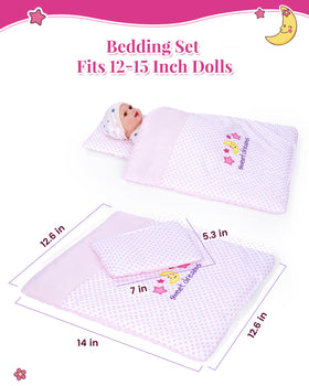 JIZHI diaper and pacifier encourage nurturing care during play