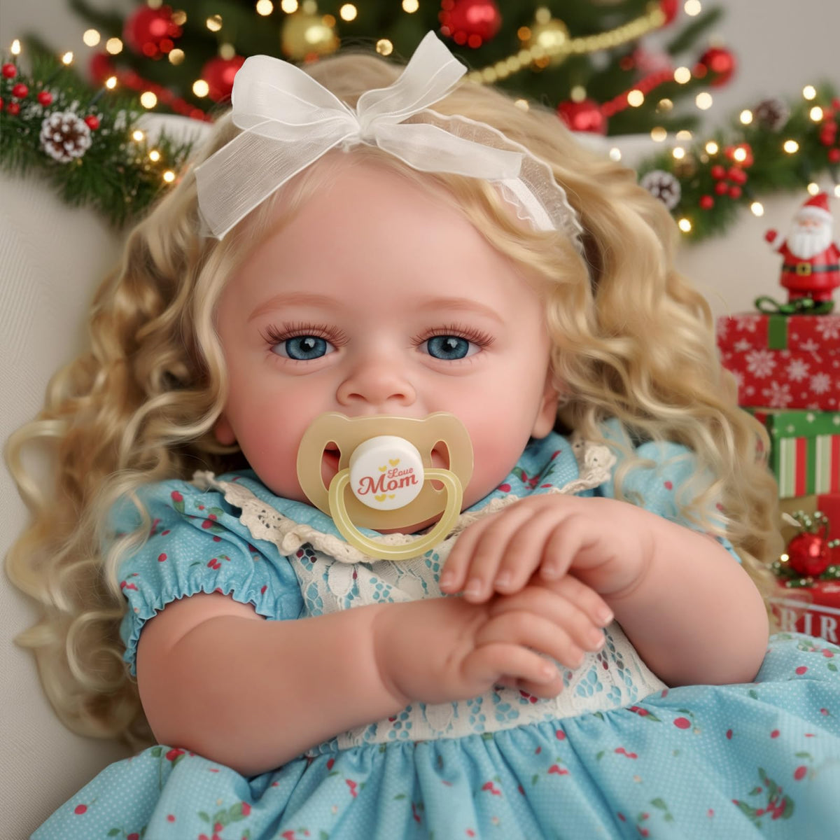 JIZHI doll supports nurturing play and role-playing adventures