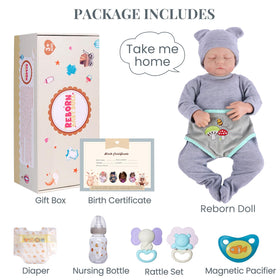 JIZHI gift box packaging makes it a thoughtful keepsake