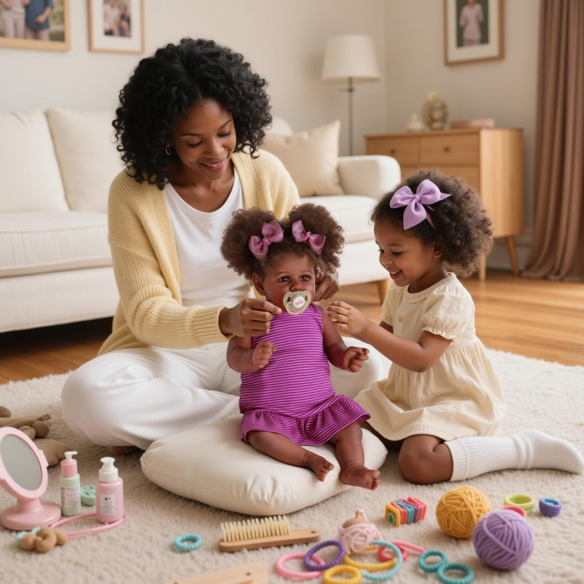 JIZHI Reborn 22-inch soft-body texture and weighted feel