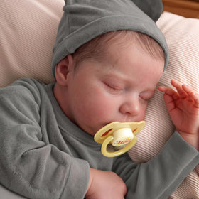 Noah with full accessories enables imaginative dress-up play.