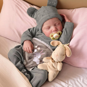 Gift-ready Noah with keepsake birth certificate for memorable celebrations.