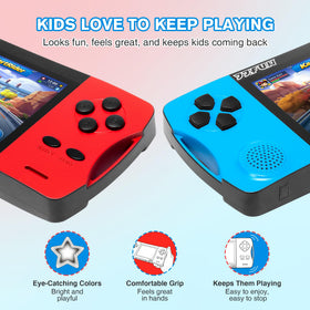 JJFUN compact portable design ideal for travel