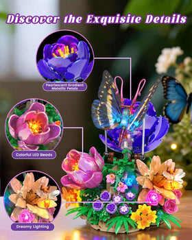 JMBricklayer butterfly-building-set assembly-instructions ensure a smooth, stress-free build