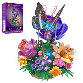 JMBricklayer butterfly-building-set wings shift creates a dynamic, eye-catching display
