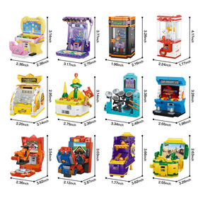 JMBricklayer dance machine block sparks joyful role play