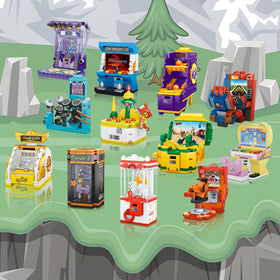 JMBricklayer whack-a-mole block promotes quick hands-on fun