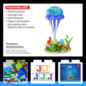 JMBricklayer gift packaging makes a thoughtful creative present