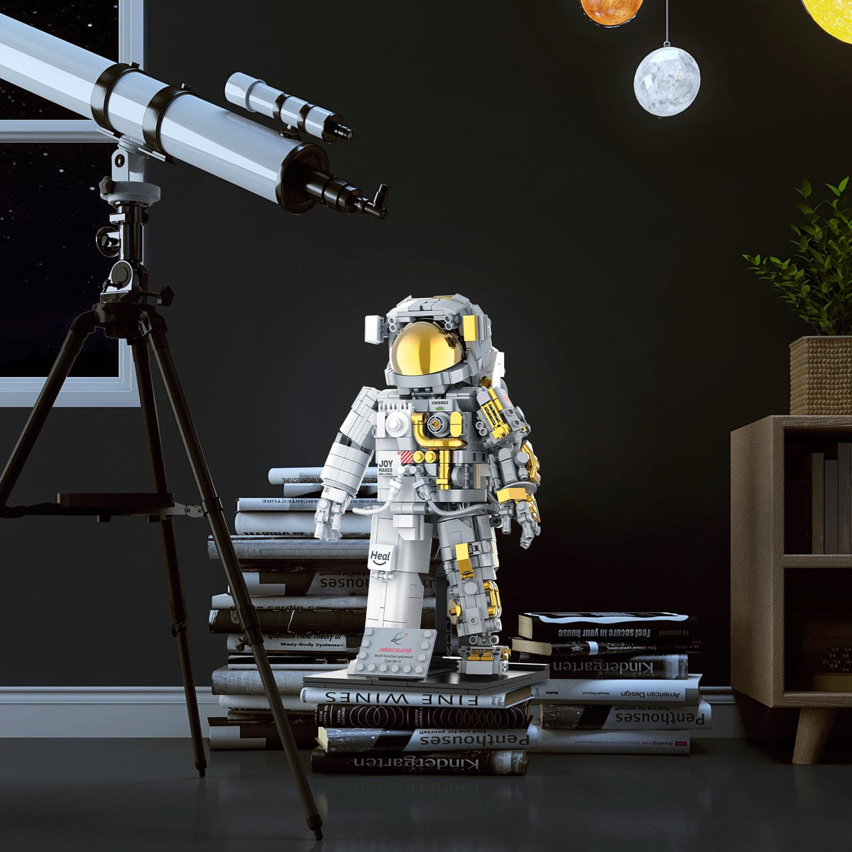 JMBricklayer premium packaging makes gifting feel special and premium