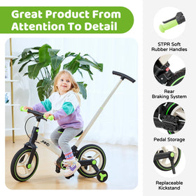 JMMD 6-in-1 bike hand brake enables confident stopping