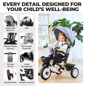 JMMD ventilated seat back for breathable comfort