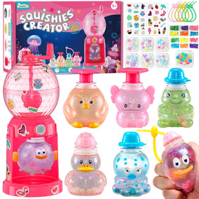 JMMICO squishy maker machine enabling hands on play for kids