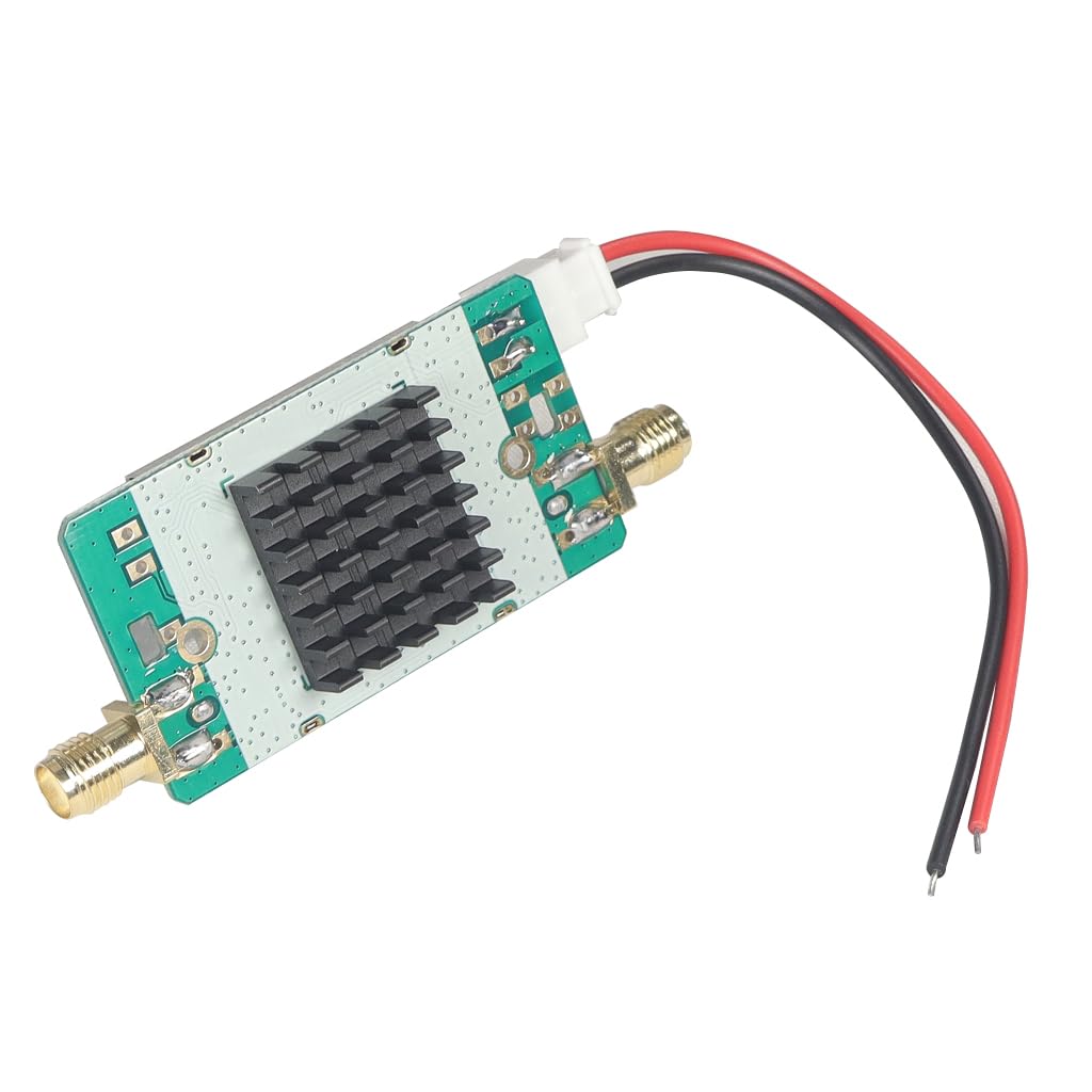 JMT board close-up reveals circuit details for engineers