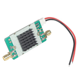 JMT board close-up reveals circuit details for engineers